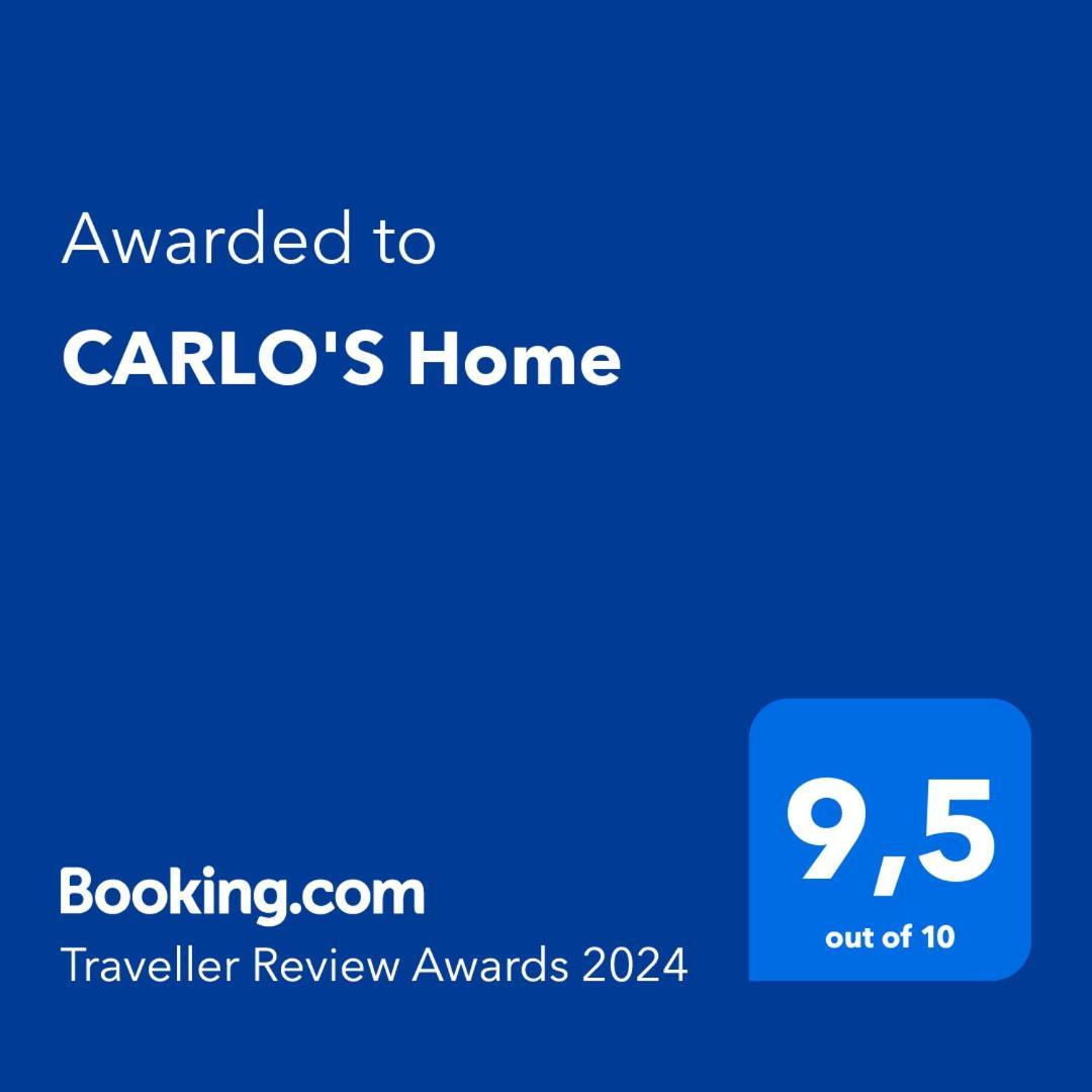 Carlo'S Home Catania Exterior photo